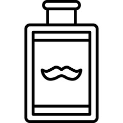 After Shave Icon