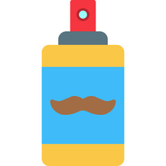 Beard Oil Icon