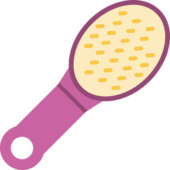 Hair Brush Icon