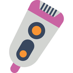 Electric Shaver Icon