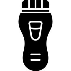 Electric Razor Icon