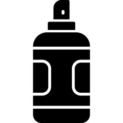 Spray Bottle Icon