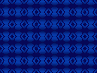 Fototapeta premium Blue Background. Glowing blue abstract background geometry and layer elements vector for presentation design. Vector design for business, company, institution, logo, celebration, wallpaper, etc.