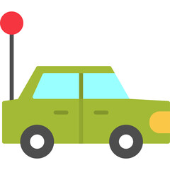 Rc Car Icon