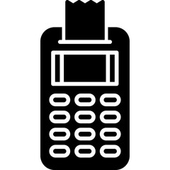 Pos Terminal Icon