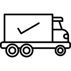 Truck Icon