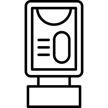 Mupi Icon