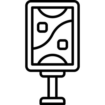 Mupi Icon