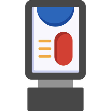 Mupi Icon