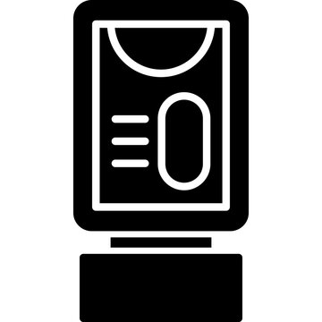 Mupi Icon