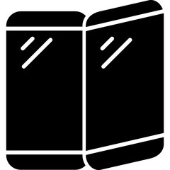 Foldable Phone Icon
