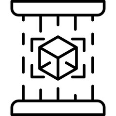 Cube Icon