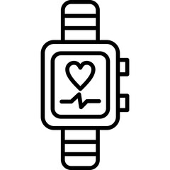 Smartwatch Icon