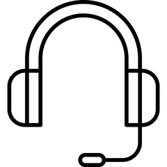 Headphones Icon