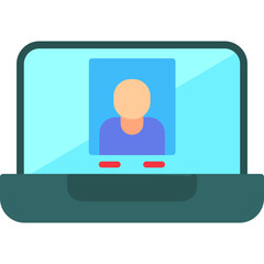 Videocall Icon