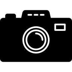 Photo Camera Icon