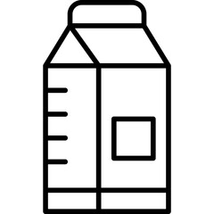 Milk Icon