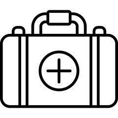 First Aid Kit Icon