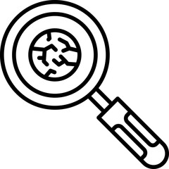 Magnifying Glass Icon