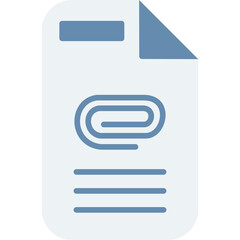 Document File Icon