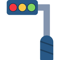 Traffic Lights Icon