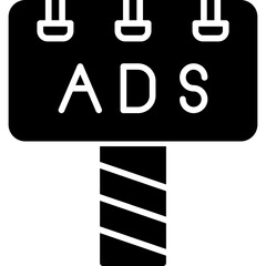 Ads Icon