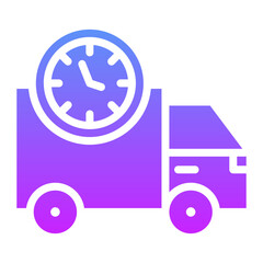 Delivery Time Icon