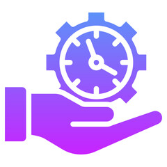 Time Management Icon