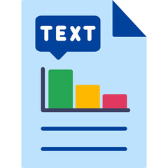 Text Icon