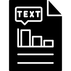 Text Icon