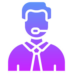 Customer Support Icon