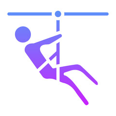 Zipline Icon