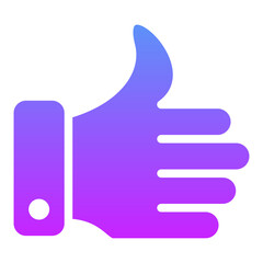 Thumbs Up Icon