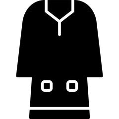Djellaba Icon