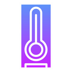 Smart Temperature Icon
