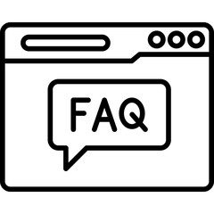 FAQ Icon