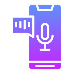 Voice Assistant Icon