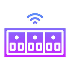 Smart Socket Icon