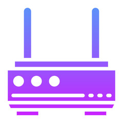 Wifi Router Icon