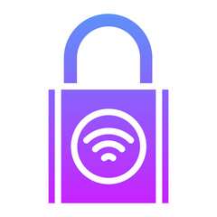 Home Security Icon