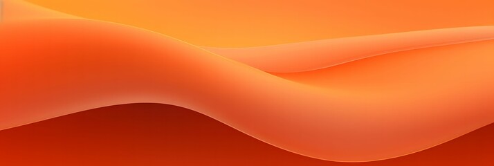 abstract orange color gradient background .