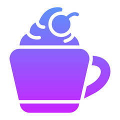 Hot Chocolate Icon