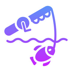 Fishing Icon