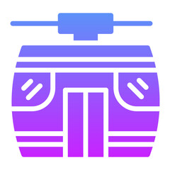 Cable Car Icon