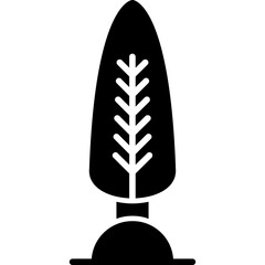 Cypress Icon