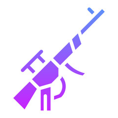 Army Gun Icon