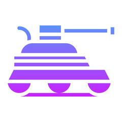 Army Tank Icon