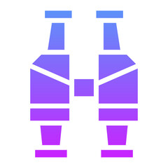 Army Bicoculars Icon