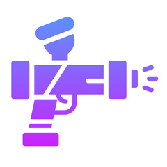 Airbrush Icon