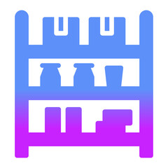 Shelves Icon